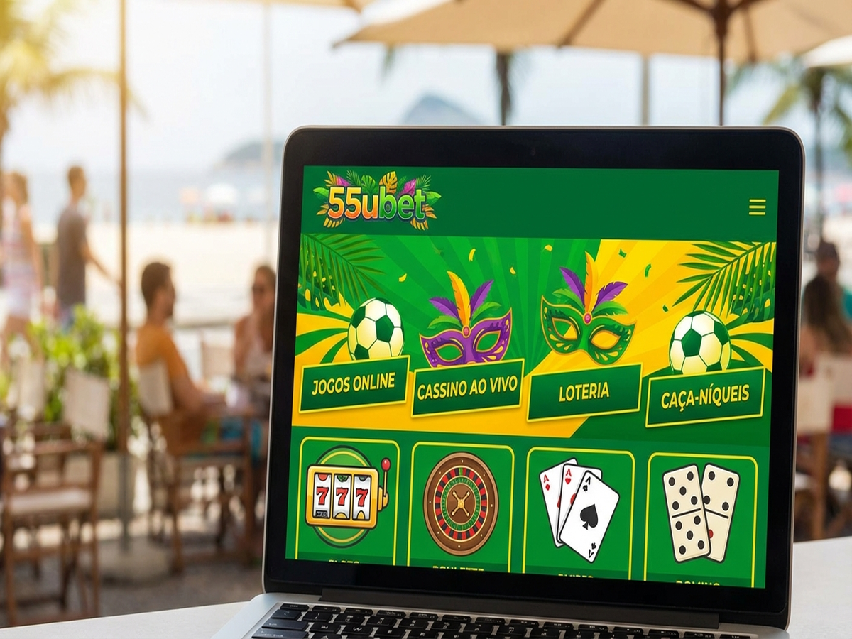 Screenshot 1 55ubet