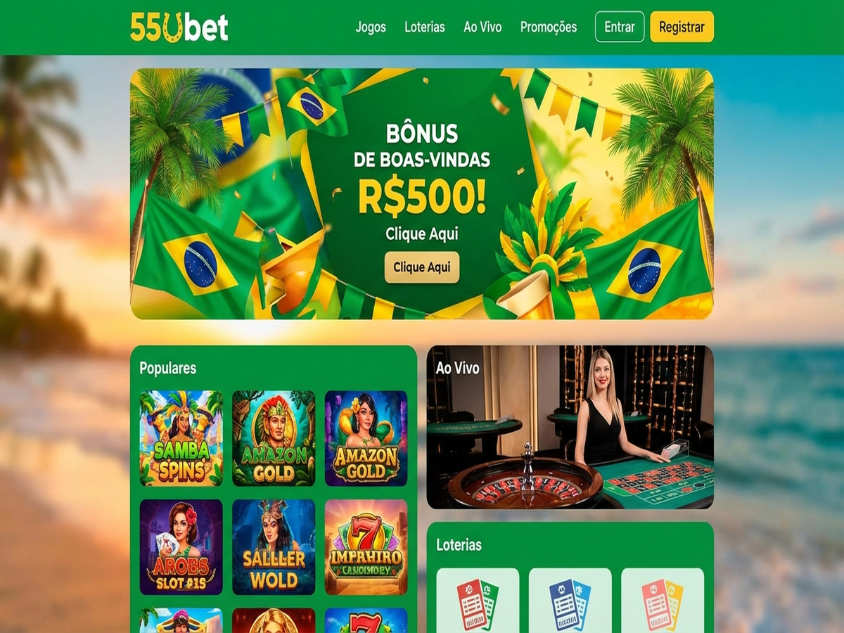Screenshot 2 55ubet