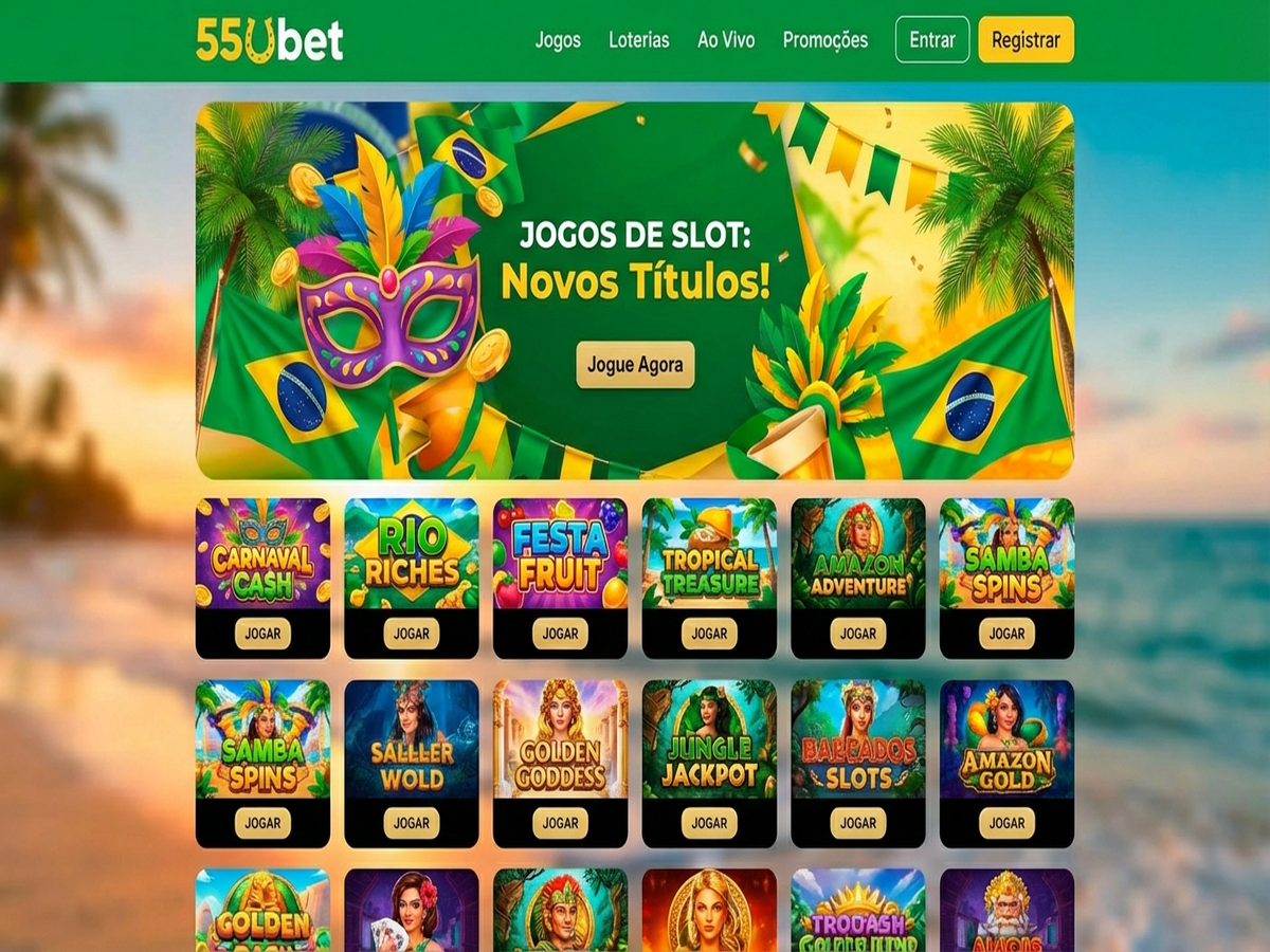 Screenshot 3 55ubet